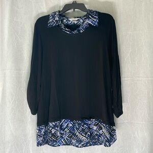 Like new!!! CJ banks, size 1X